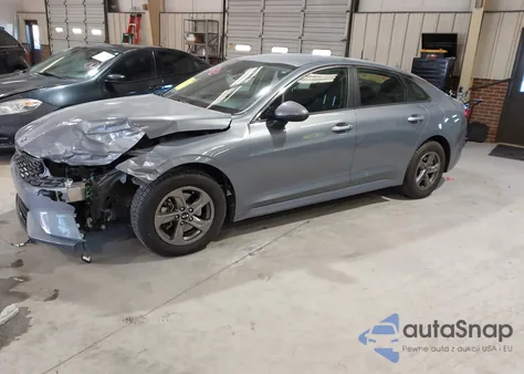 2021 Kia K5 Lxs from USA, damaged, VIN 5XXG14J26MG007395